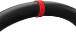 Steering Wheel Center Strpe Marker Sticker, Non-slip Size: Red Black New. Price: $30.99.