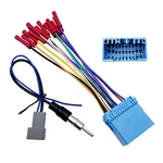 20PIN Car Radio Wiring Harness For Honda 1998-2010 Acura 1999-2008 With New. Price: $19.44.