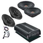 Hertz HSP2-13: Compatible With 98 Street Glide & Road Equipped Wit... New. Price: $2119.93.