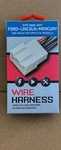 Metra Wiring Harness (1998-2011 Ford-lincoln-mercury) New. Price: $14.99.