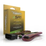 Idatalink HRN-RR-SA1 Maestro Hardwired Installation Harnesses For Select 2005... Used. Price: $17.99.