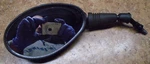 2020 Scooter 50CC Taotao BD50QT Jiangsu Left Mirror Mount Stem Rear View Used. Price: $24.73.