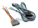 Metra Amplifier Bypass Harness Select Ford Vehicles 70-5605 New. Price: $26.99.