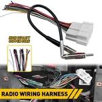 Car Radio Harness&antenna Converter Wiring Adapter Fit Silverado Chevy 99-2002 New. Price: $12.34.