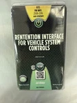 Axxess Retention Interface Radio Replacement For Volkswagen 2008-16 AX-VW901 Used. Price: $125.00.