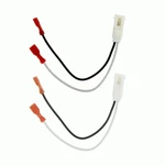 Metra 72-7902 /speaker Harnesses 1998-UP Chrysler, Dodge, Jeep, Hyundai, Mazda New. Price: $12.95.