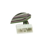 Metra 70-7002 Mitsubishi Amp Bypass Harness W/ 16 Pwr & 18-PIN Plug New. Price: $47.95.