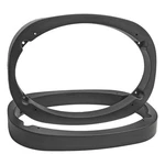 Nuith 6X9 Universal Plastic Vehicle Speaker Spacer Ring Adapter, Black New. Price: $26.56.