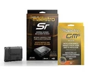 Maestro Sr Interface Module With SGM5 Install Harness For Select 06 Buick Gmc New. Price: $194.98.