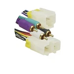 Metra 70-1764 Fits Nissan / Infiinit 1987-94 Amplifier Integration Harness Plug New. Price: $26.95.