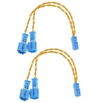 Micro Traders 2PCS Speaker Tweeter Wiring Harness Connector Compatible With... New. Price: $16.88.