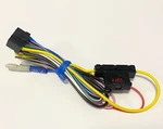 Alpine IDA-X305S IDAX305S Genuine Wire Harness *pay Ships Today* Y1. Price: $24.98.