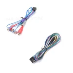 Wire Harness And Rca Cable For Alpine KTP445U KTP-445U Genuine Parts New. Price: $98.98.