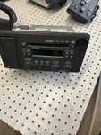 Volvo XC70 2001-2007 Radio Used. Price: $60.00.