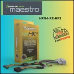 Idatalink Maestro HRN-HRR-HK3 / ADS-MRR2 Car Radio T-harness For Hyundai Kia New. Price: $60.95.
