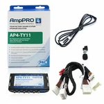 Pac AP4-TY11 Factory Amplifier Integration Adapter For Toyota/lexus Retains New. Price: $299.00.