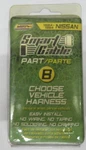 Metra 80-1763 1984-1994 Nissan Wiring Harness New. Price: $7.75.