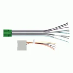 Metra 70-5526 Wire Harness Amp Bypass For 2004 2005 2006 Lincoln Navigator New. Price: $21.92.