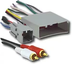 Metra Radio Harness Select 1998-2020 Ford Hyundai Mazda Lincoln Mercury... New. Price: $16.99.
