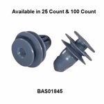 Door Trim Panel Clip Fits Honda Acura 91560-SP0-003 91560-S84-A11 19145 BAS01845 New. Price: $27.99.