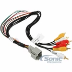 CRUX2333A Cable For Retention Of Rear Seat Entertainment Gm Vehicles New. Price: $19.29.