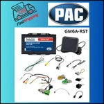 Pac GM6A-RST Radio Replacement Interface For 2014-19 Chevy /gmc Vehciles *new*. Price: $349.00.