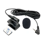 Screentronics 2.5MM Plug Microphone Compatible Replacement For Small, Black New. Price: $11.64.