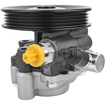 Jleo 21-5362 Power Steering Pump With Pulley For Toyota Sienna 3.3L 2004 2005... New. Price: $97.97.