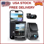 Viofo A229 Plus Dash Cam Front And Rear, Dual Starvis Sensors, Channel Hdr, New. Price: $298.99.