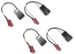 4PCS Speaker Harness Connector Adapter SP-7800 72-7800 1982-UP Honda And Acura New. Price: $10.99.