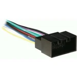 Metra 70-9500 Wiring Harness For Select 2001-2008 Rover Freelander/jaguar New. Price: $22.95.