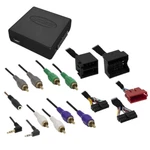 Axxess AXTC-A12 Data Interface With Swc Retention For Select Audi Vehicles New. Price: $129.22.