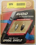 Metra Female Rca Adaptors (pair) TC2-Y2BB New. Price: $7.99.