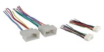 Metra 71-7304 And 70-7304 Wire Harness Female Stereo Radio Install New. Price: $42.62.