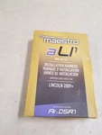 Idatalink HRN-AR-LI1 Amplifier Replacement Harness New. Price: $42.95.