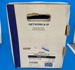 CAT5E 24G Riser 1000' Box Genesis 50781106 Blue (new) Wire. Price: $59.95.
