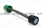OBD0 OBD1 OBD2 Alternator Adapter Jumper Dc For Honda Acura Civic Integra New. Price: $14.35.
