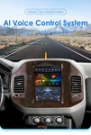 9.7"ANDROID13 Car Stereo Radio Gps Wifi 32G For Mitsubishi Pajero Montero 99-06 New. Price: $146.78.