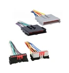 Harness Fits Select Ford/jaguar/lincoln/mazda/mercury/nissan Models 1985-2004 New. Price: $27.97.