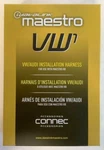 New Idatalink Maestro Installation Harness For Volkswagen Vehicles HRN-RR-VW1. Price: $27.50.