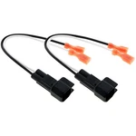 Metra 725601 Ford 1998-UP Speaker Harness-pair New. Price: $16.37.