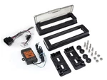 Pac HDK001X Radio Replacement Kit For Harley Davidson Motorcycles 1998-2013 New. Price: $107.00.