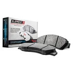 Raybestos Rm Brakes Premium ELEMENT3 Eht Replacement Front Pad New. Price: $106.43.