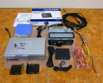 Alpine IDA-X200 CHA-S614 Changer KCE-350BT Usb Ipod Disc Ainet Used. Price: $399.98.