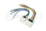 Car Radio Wiring Harness For Aftermarket Stereo Install Replaces Metra 70-7550 New. Price: $9.99.