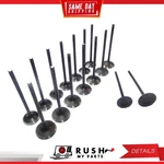 02-12 Exhaust Intake Valve Kit For Acura 2.0L-2.4L Dohc Vtec K20A2 Dnj VK16216 New. Price: $149.99.
