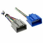 Axxess AXABH-FD1 Amplifier Bypass Harness Select 2011-2017 Ford Vehicles New. Price: $36.99.