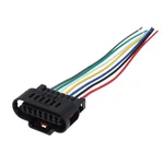 Ecsing Car 7 Pin Ignition Coil Connector Plug Wiring Harness 1930-0958... New. Price: $22.62.