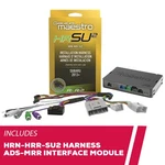 Idatalink HRN-HRR-SU2 Radio Replacement Harness With Ads-mrr Interface Module New. Price: $269.98.
