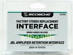 Scosche Jbl Amplifier Retention Interface Factory Stereo Replace 2005-14 Toyota New. Price: $39.14.